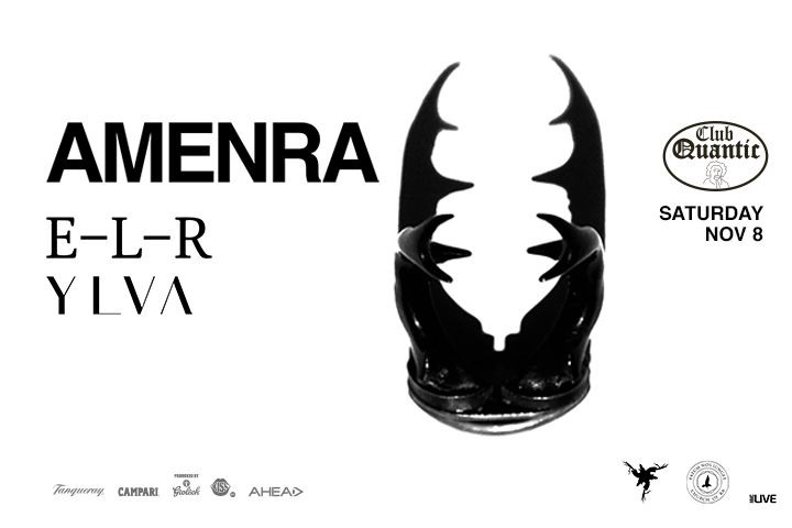 Amenra at Quantic