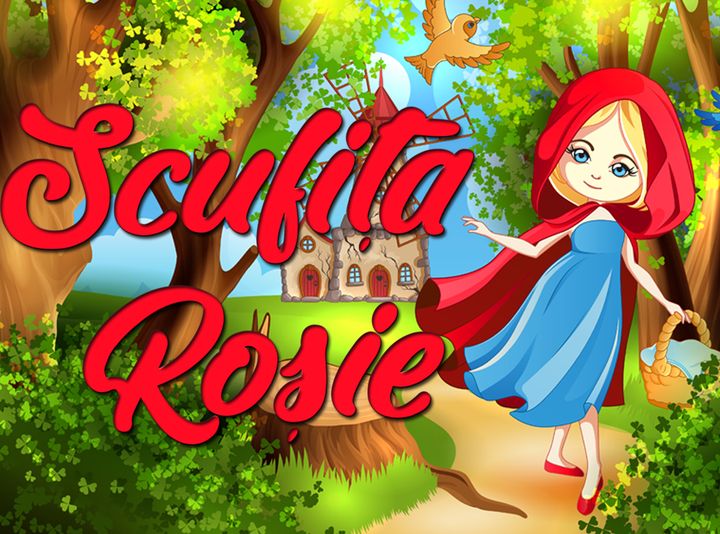 Scufiţa Roşie – Teatru la Cinema | Auchan Titan