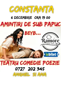 Constanta: Amintiri de sub papuc