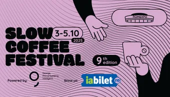 Slow Coffee Festival – Ediția #9