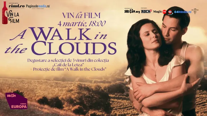 Vin la Film – A Walk in the Clouds