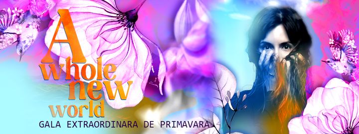 A whole new world - concert fizic si online