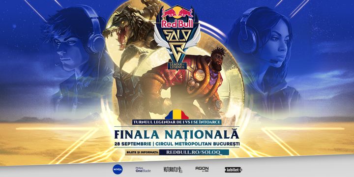 Red Bull Solo Q România