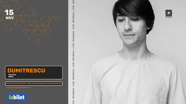 Timisoara: Database w. Dumitrescu