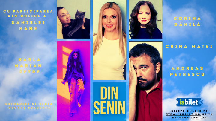 Campina: Din senin – piesă de teatru