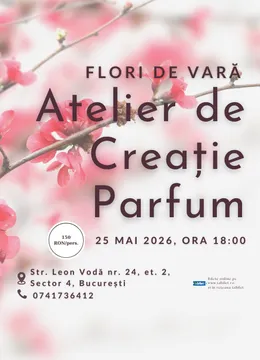 Atelier de Parfumuri - Flori de Vară