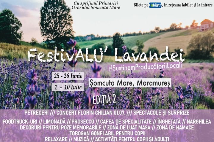 FestivALU’ Lavandei, ediția a II-a