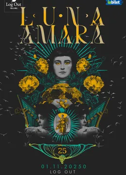 Baia Mare: Luna Amară - 25 de Ani - Concert Electric •