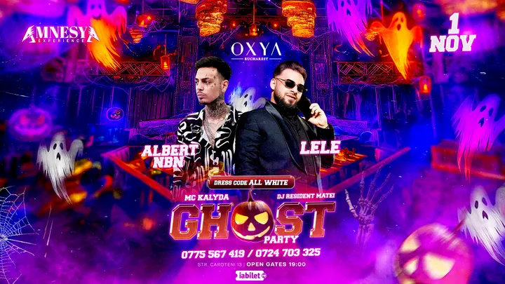 Ghost Party