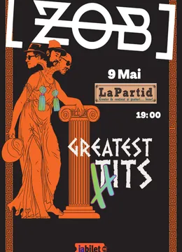Lehliu: ZOB - concert Greatest Hits