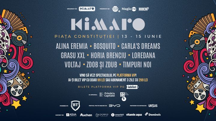 KIMARO Festival 2025