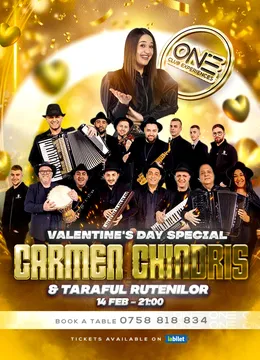 Valentine's Day Special - Carmen Chindris & Taraful Rutenilor