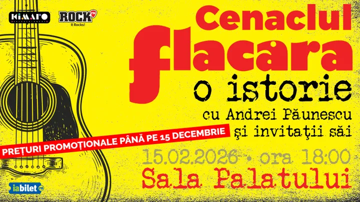 Cenaclul Flacara