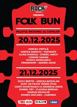Gala Folk Bun
