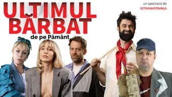 Timisoara: Ultimul bărbat de pe Pământ