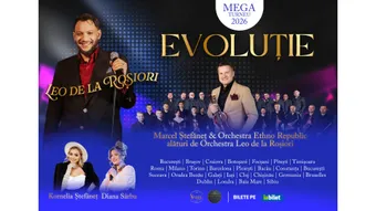 Botoșani: Evoluție | Turneu Leo de la Roșiori