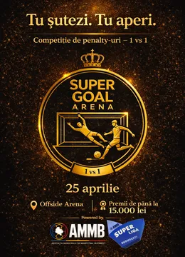 Super Goal Arena - 1 vs 1