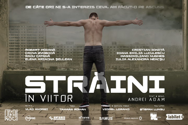 Straini in Viitor