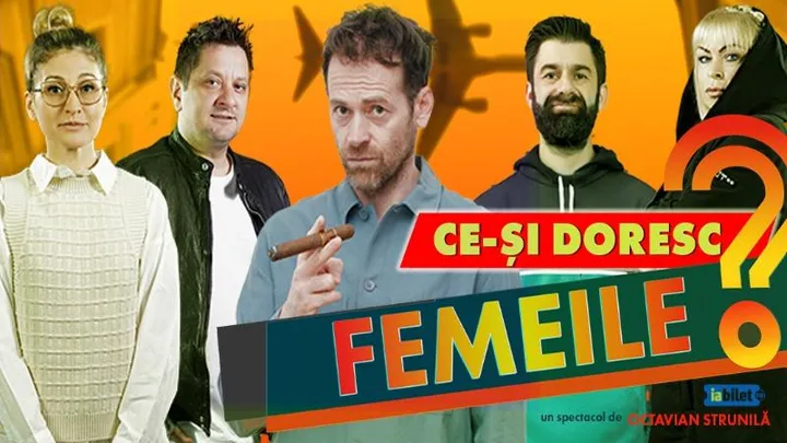 Iasi: Ce-și doresc femeile?
