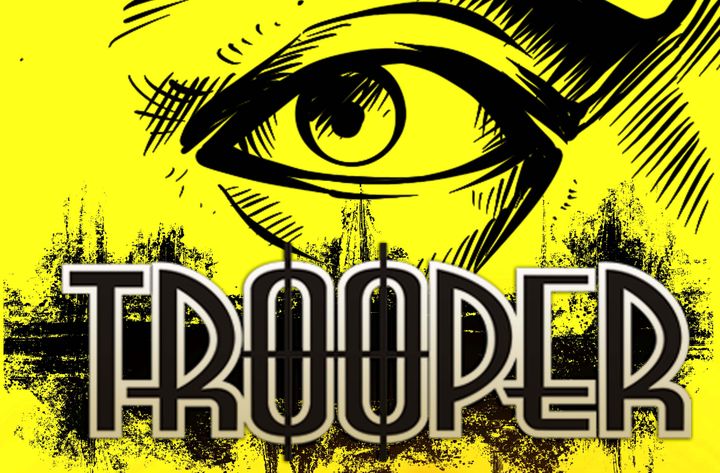 Cluj-Napoca: Concert Trooper