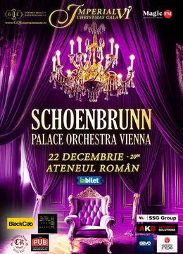 Concert Imperial Christmas Gala VI – Schoenbrunn Palace Orchestra Vienna
