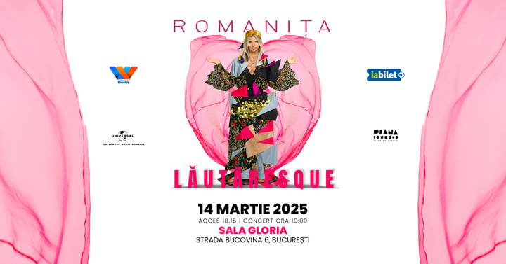 Romanita - Lăutăresque