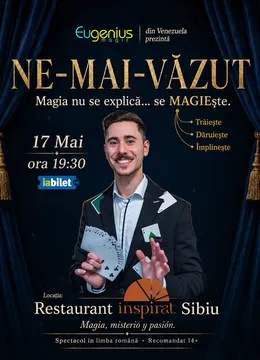 Sibiu: NE-MAI-VĂZUT