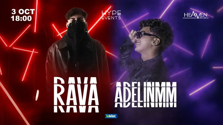 Timisoara: Rava & AdelinMM