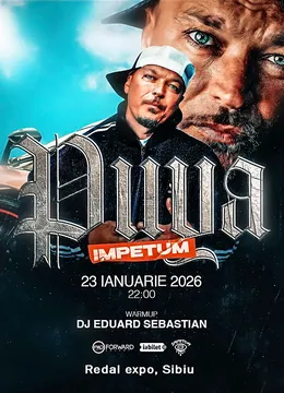 Sibiu: IMPETUM Debut Party