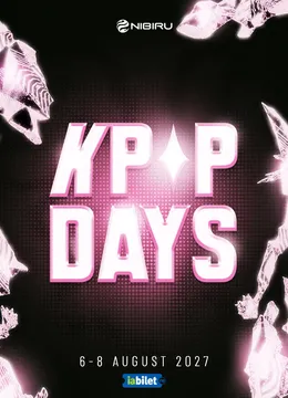 Nibiru: K-Pop Days 2027