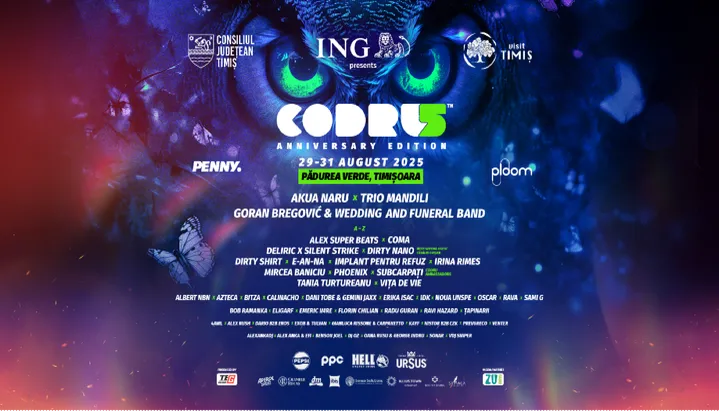CODRU Festival 2025