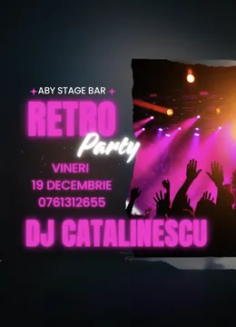 Râmnicu Vâlcea: Retro Party