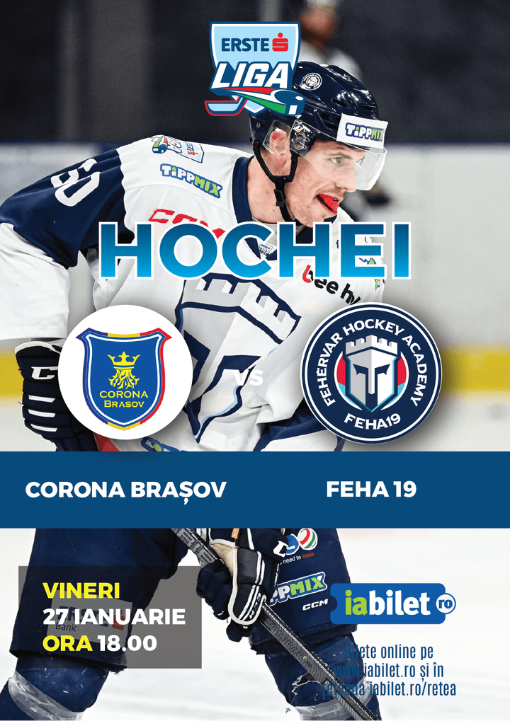 Corona Brașov - FEHA 19