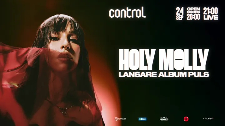 HOLY MOLLY - LANSARE ALBUM PULS