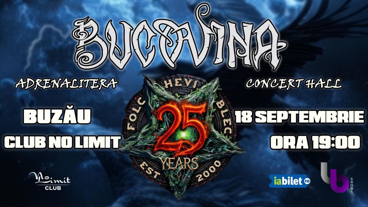 Concert Bucovina