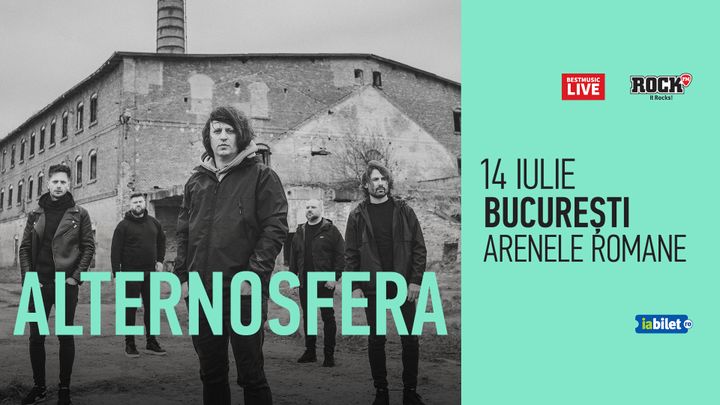 Alternosfera @ Arenele Romane