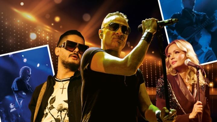 Brăila: Direcția 5 - Forever Love Tour 2023