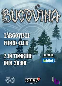 Targoviste: Concert Bucovina