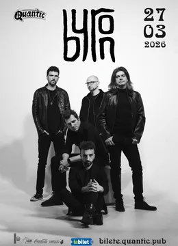 byron live @ Quantic