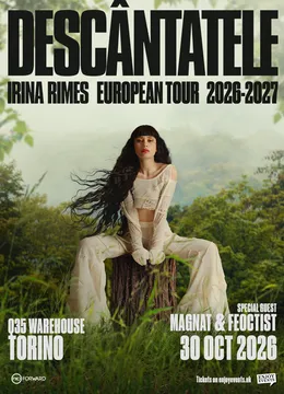Stuttgart: Irina Rimes | Descântatele
