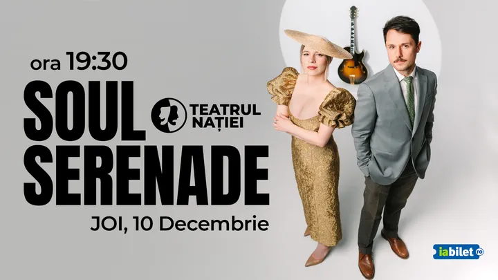 Ploiesti: Concert Soul Serenade
