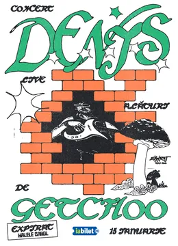 D.E.N.I.S. & Getchoo