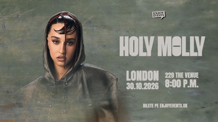 Londra: Concert Holy Molly