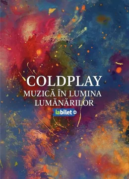 Oradea: Muzică Coldplay la Lumina Lumânărilor