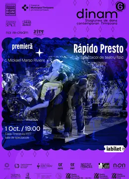 Timisoara: Rápido Presto