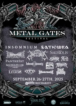 Metal Gates Festival 2025