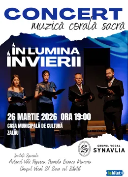 Zalau: In Lumina Învierii