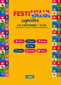 Festivalul Copiilor