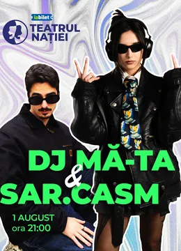 Ploiești: Party cu Dj MA-TA și SAR.CASM