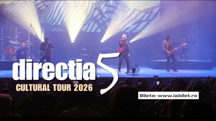 Targu Mures: Direcția 5 - Cultural Tour 2026